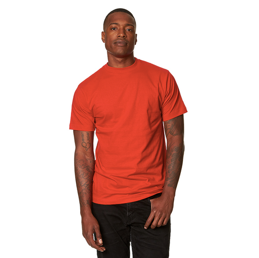 MENS PREMIUM HEAVY SS TEE M1200